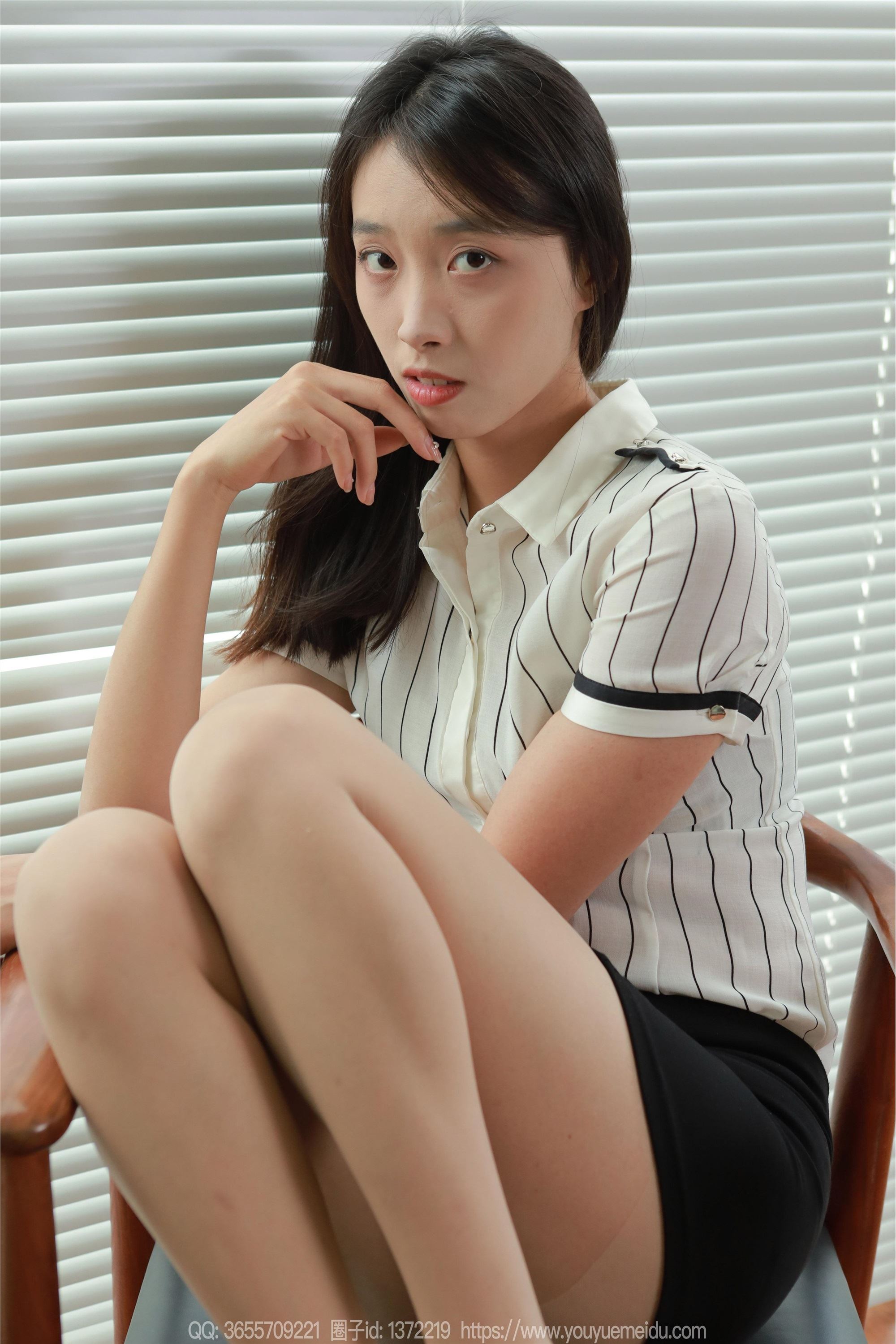 IESS异思趣向  2024.12.06 丝享家 1917 小九《芊芊御足》